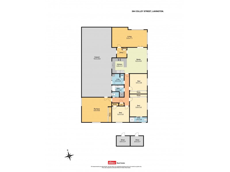 394 Colley Street, Lavington NSW 2641