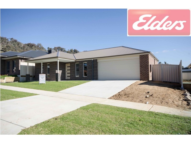 38 (Lot 1345) Rogers Avenue, Wodonga VIC 3690