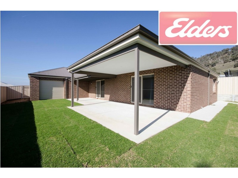 38 (Lot 1345) Rogers Avenue, Wodonga VIC 3690