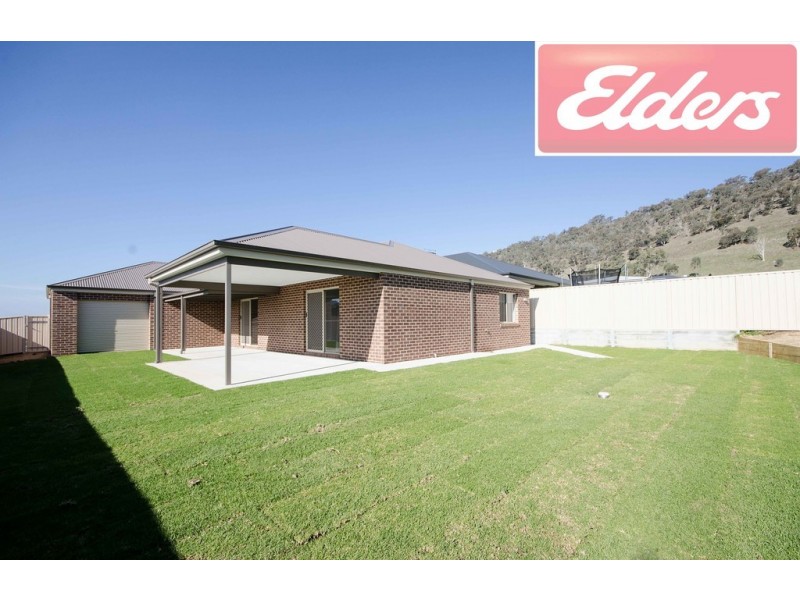 38 (Lot 1345) Rogers Avenue, Wodonga VIC 3690