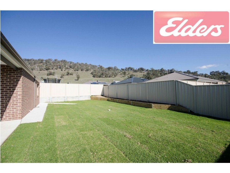 38 (Lot 1345) Rogers Avenue, Wodonga VIC 3690