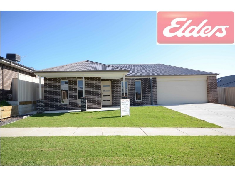 38 (Lot 1345) Rogers Avenue, Wodonga VIC 3690