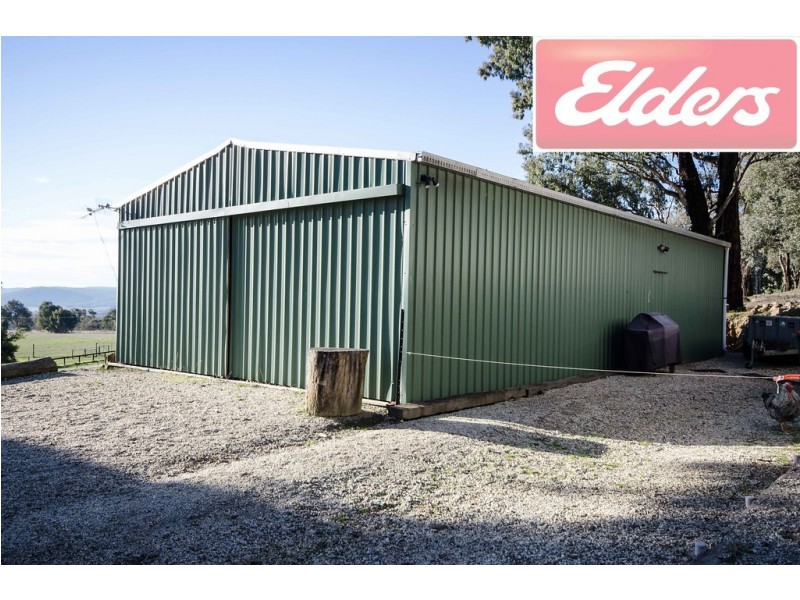 293 Star Lane, Wooragee VIC 3747