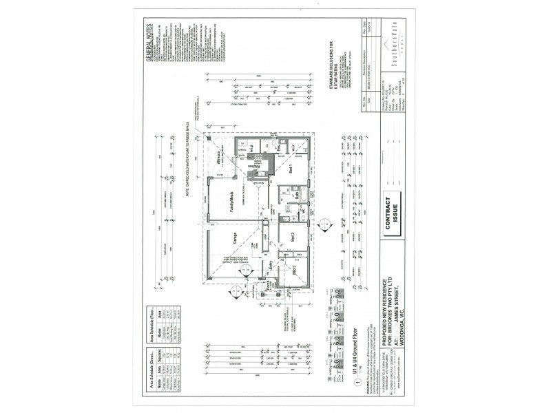 3/8-10 James Street, Wodonga VIC 3690 Floorplan