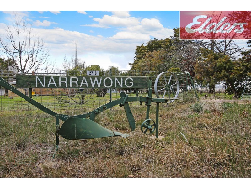 2718 Kywong-Howlong Road, Brocklesby NSW 2642