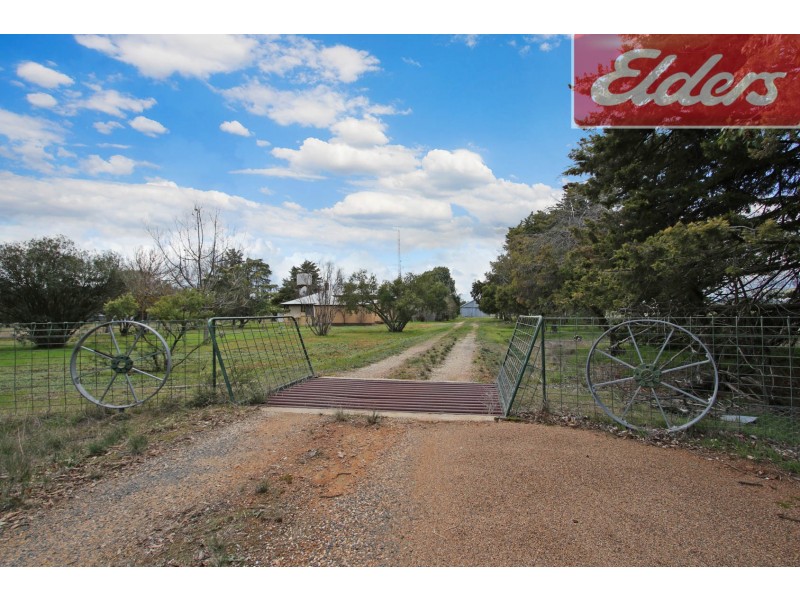 2718 Kywong-Howlong Road, Brocklesby NSW 2642