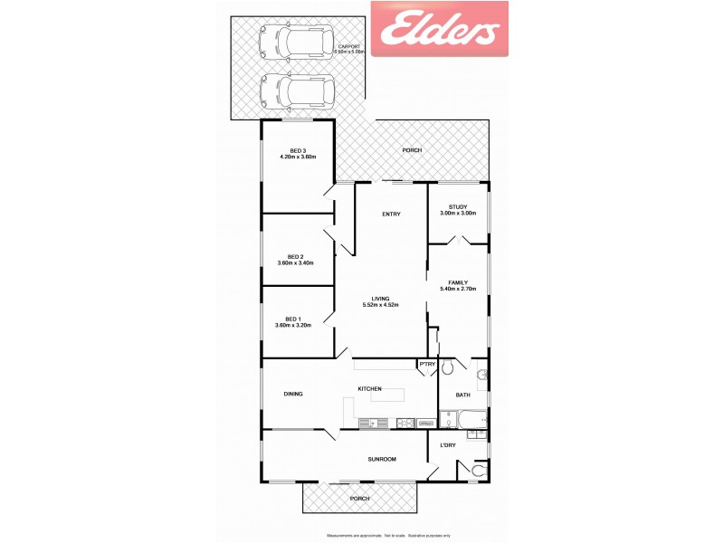 2718 Kywong-Howlong Road, Brocklesby NSW 2642 Floorplan