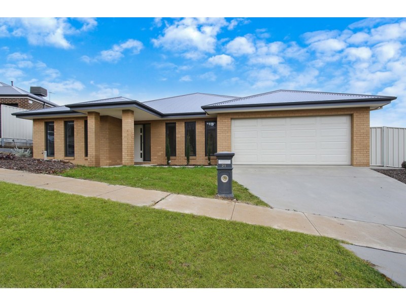 21 Dempster Place, Wodonga VIC 3690