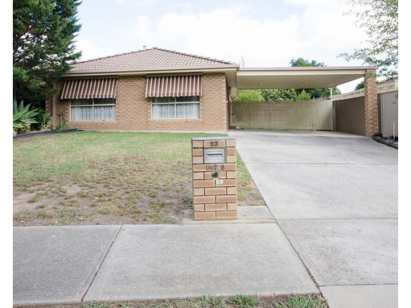 2/23 Chifley Street, Wodonga VIC 3690
