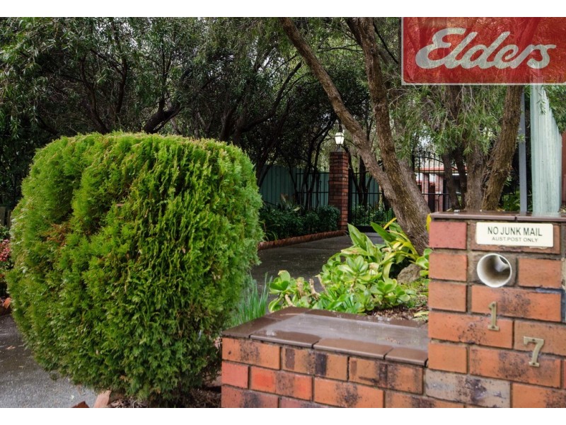 17 Bourke Crescent, Wodonga VIC 3690