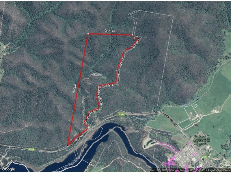 Lot 1 Dartmouth Road, Dartmouth VIC 3701
