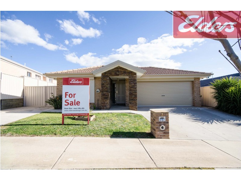 3 O’Meara Street, Wodonga VIC 3690