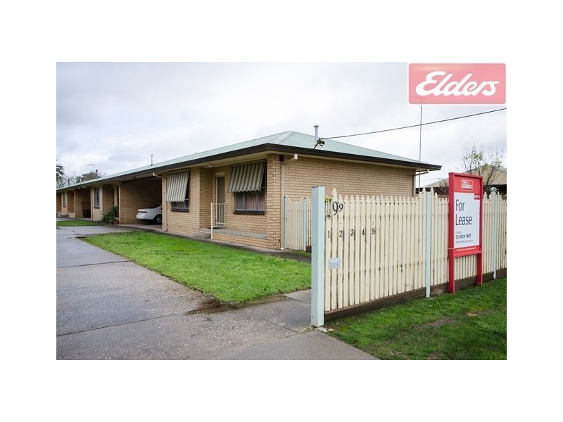 5/99 Wigg Street, Wodonga VIC 3690