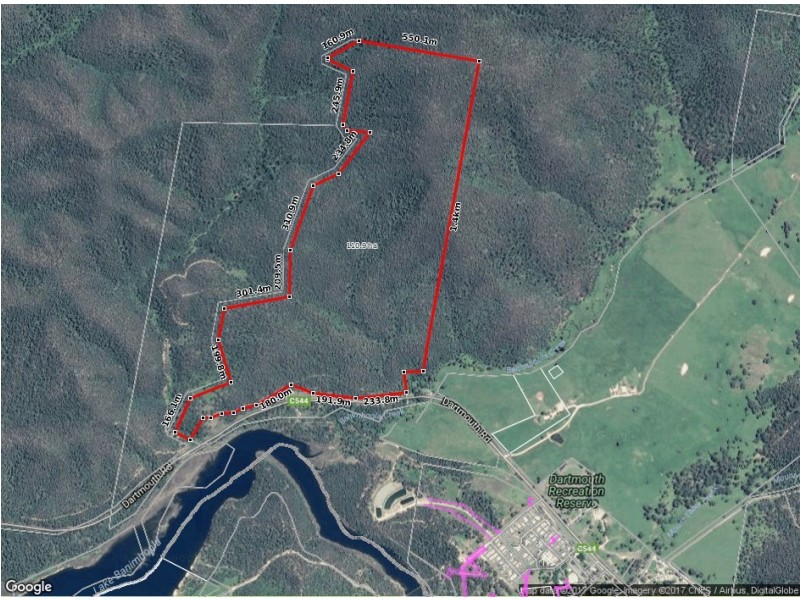 Lot 2 Dartmouth Road, Dartmouth VIC 3701