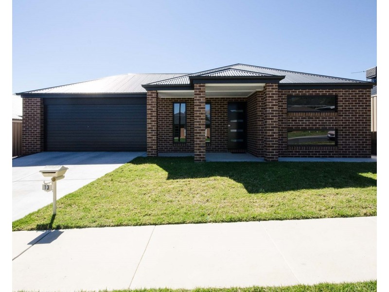 13 Jensen Crescent, Wodonga VIC 3690