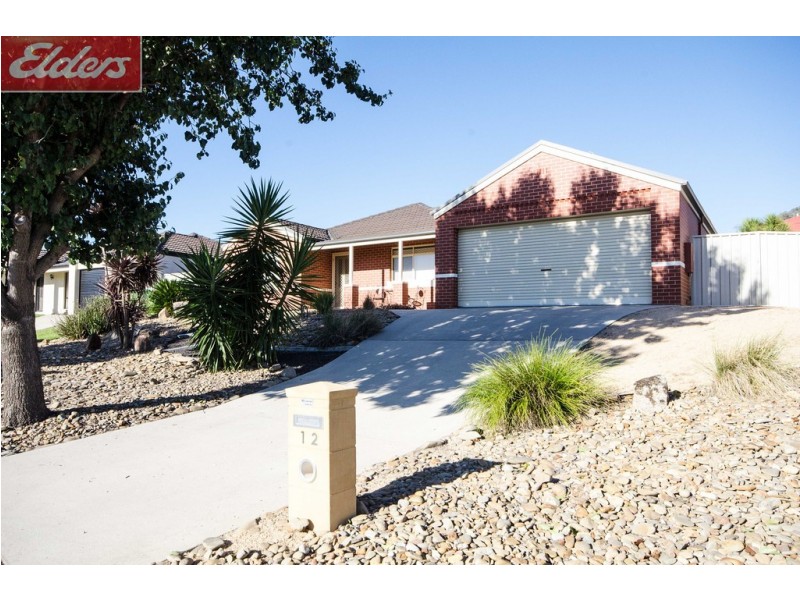 12 Montclair Avenue, Wodonga VIC 3690