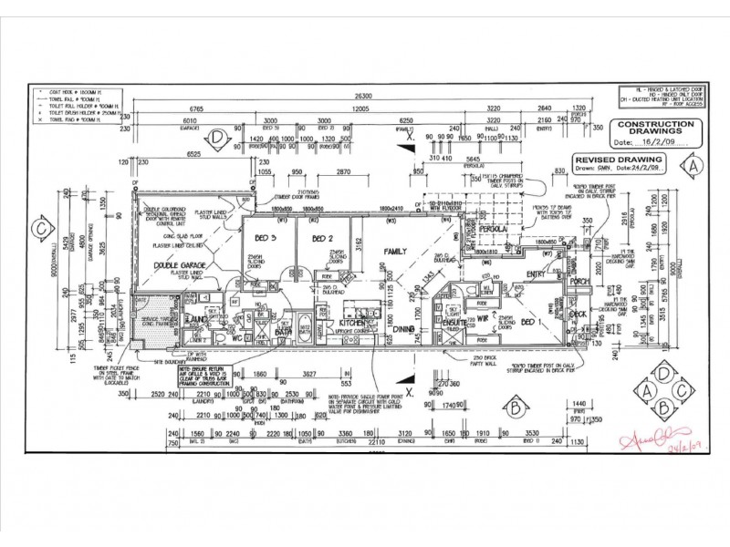 59 Victoria Cross Parade, Wodonga VIC 3690 Floorplan