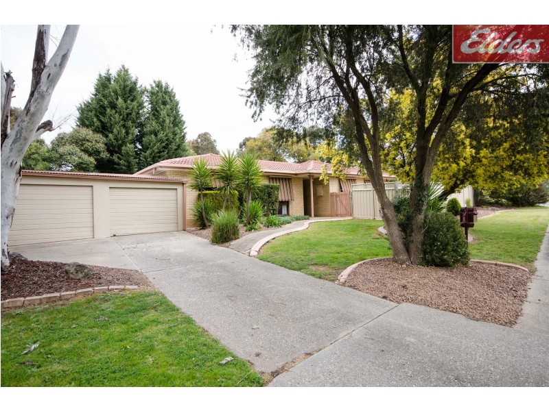 38 Wiltshire Crescent, Wodonga VIC 3690