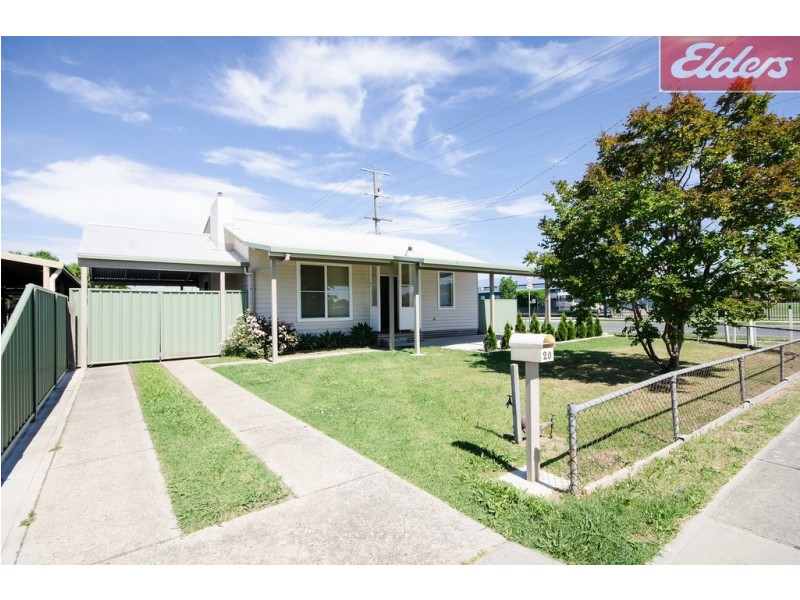 20 Snowdon Street, Wodonga VIC 3690