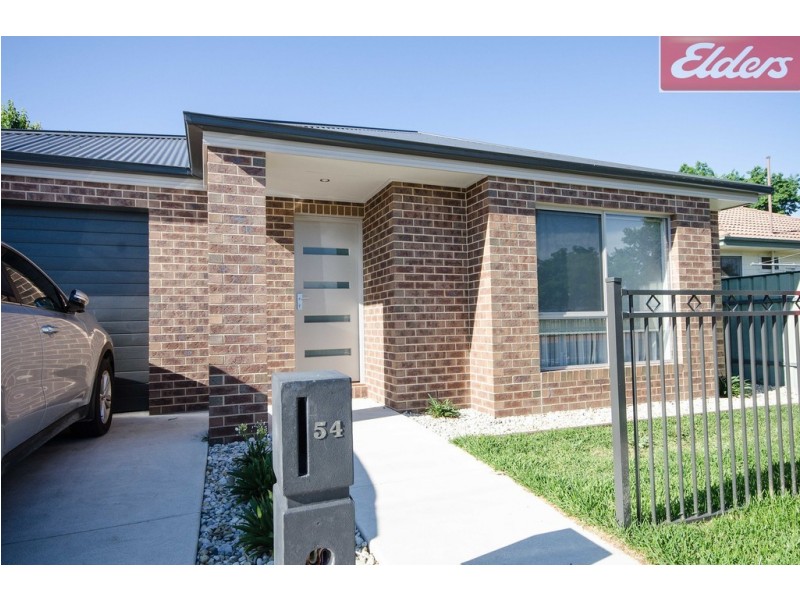 54 WOODLAND STREET, Wodonga VIC 3690