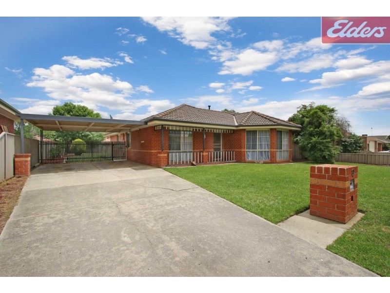 29 Dundee Drive, Wodonga VIC 3690