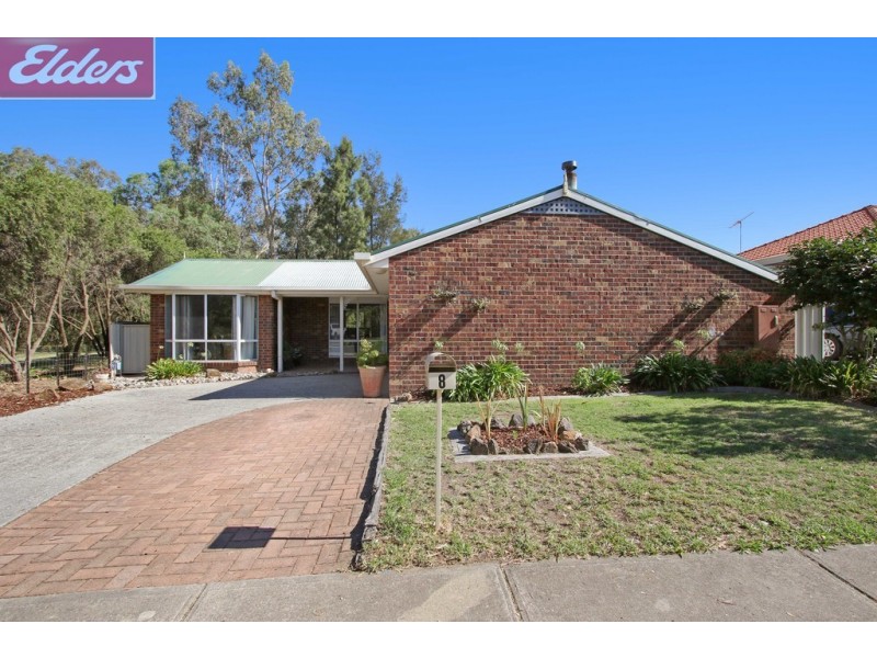8 Ovens Court, Wodonga VIC 3690
