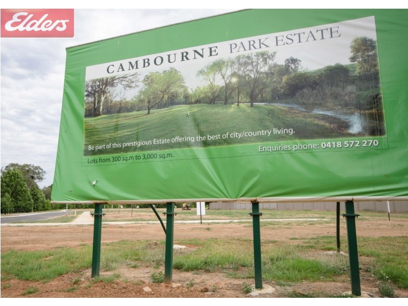 - Cambourne Park Estate, Wodonga VIC 3690