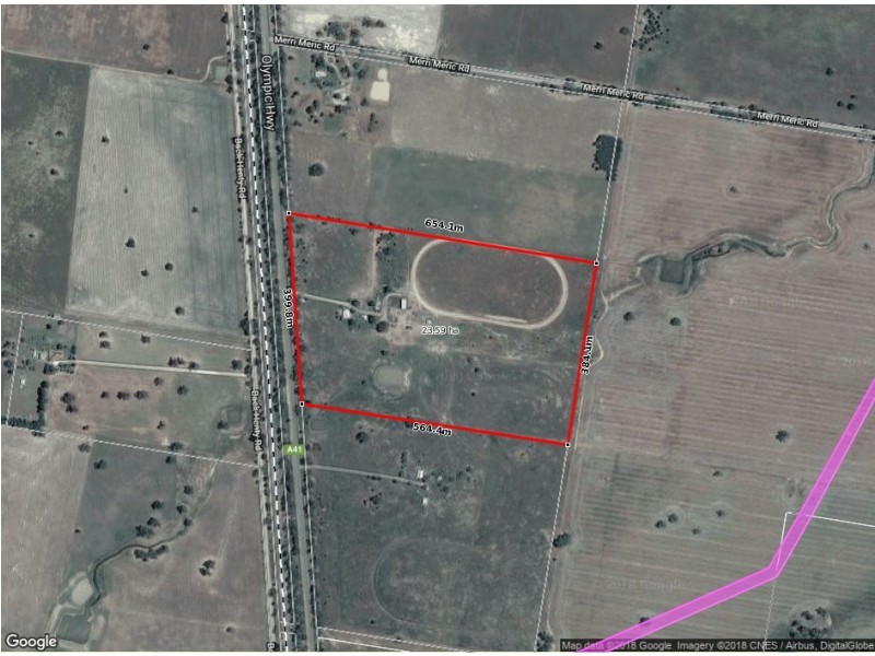 4100 Olympic Highway, Henty NSW 2658