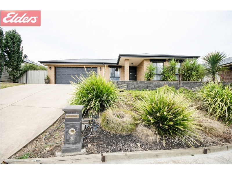 25 McSwiney Court, Wodonga VIC 3690