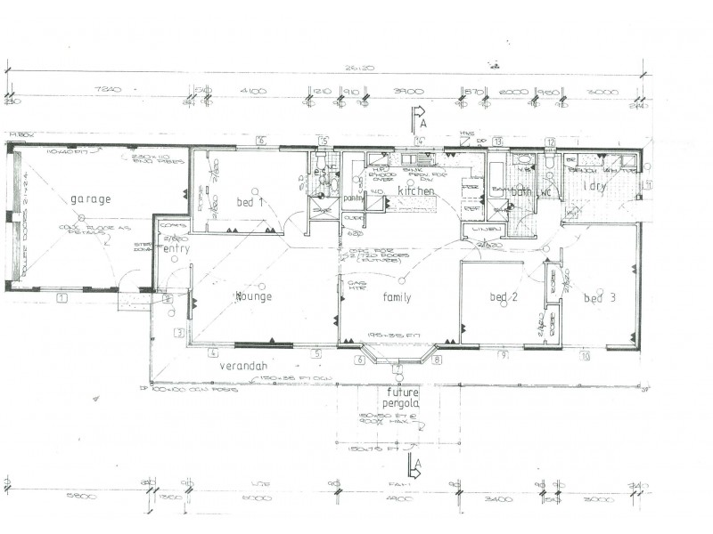19 Stapleton Court, Wodonga VIC 3690 Floorplan