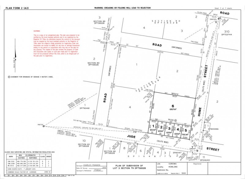 Lot 1 Jude Street, Howlong NSW 2643