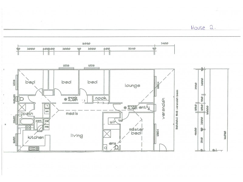 17 Havelock Street, Barnawartha VIC 3688 Floorplan