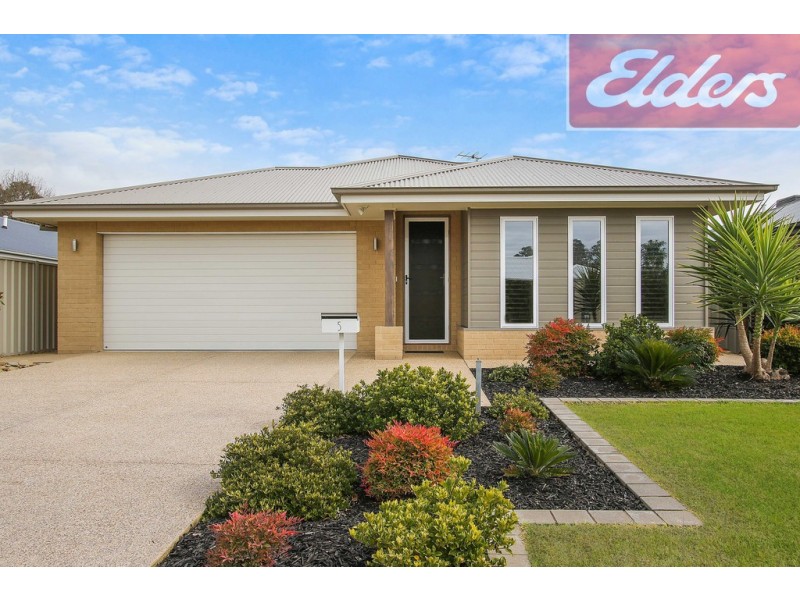 5 Borland Circuit, Wodonga VIC 3690
