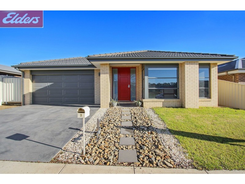 3 Coverdale Drive, Wodonga VIC 3690