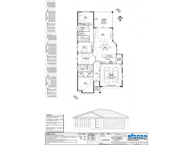 26 Maygar Avenue, Wodonga VIC 3690 Floorplan