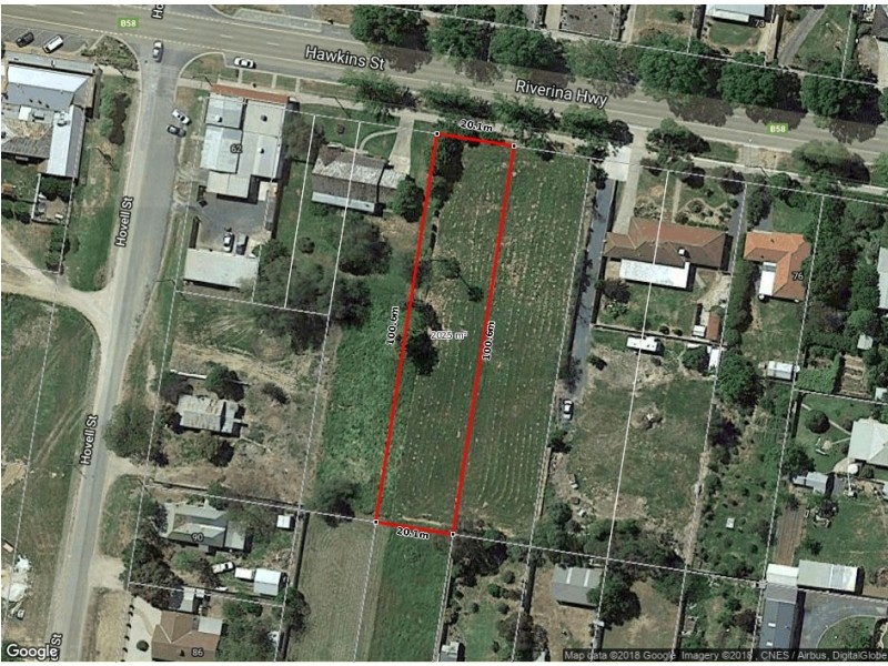 68 Hawkins Street, Howlong NSW 2643