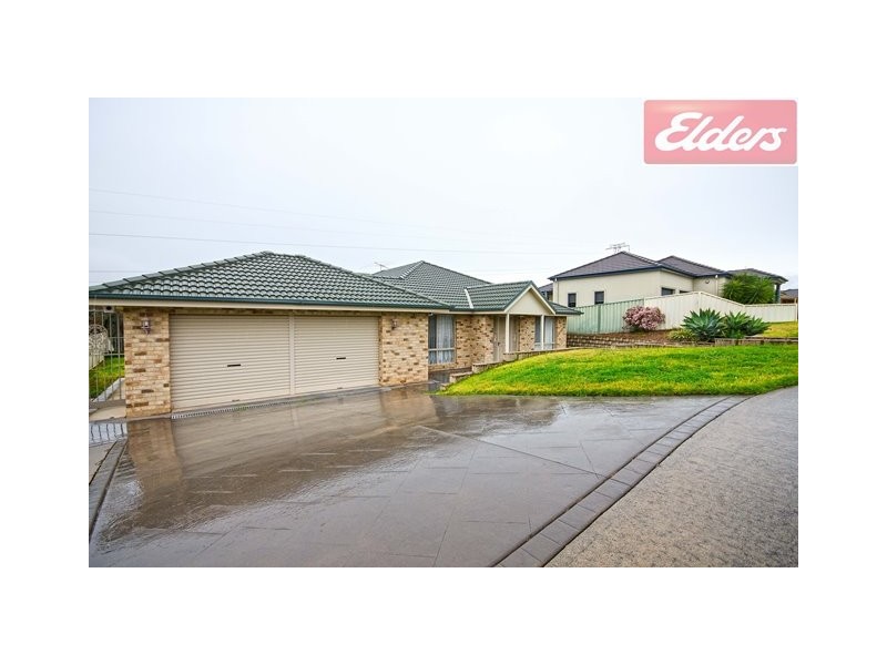 60 Mountain View Drive, Lavington NSW 2641