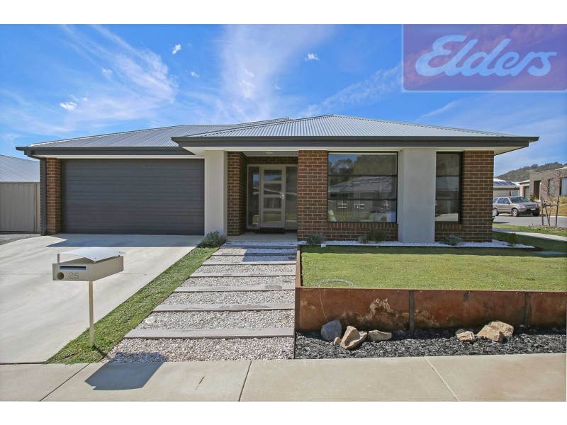 25 Gurney Crescent, Wodonga VIC 3690