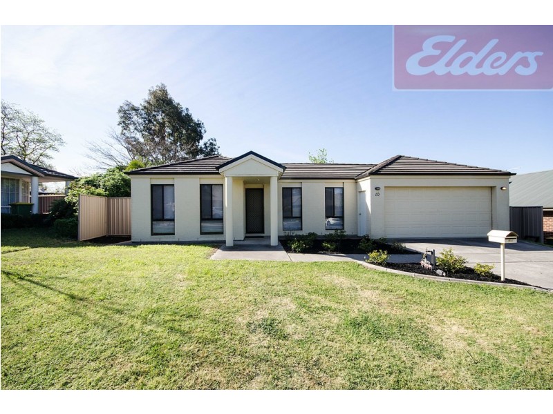 10 Ambrose Cresent, Wodonga VIC 3690