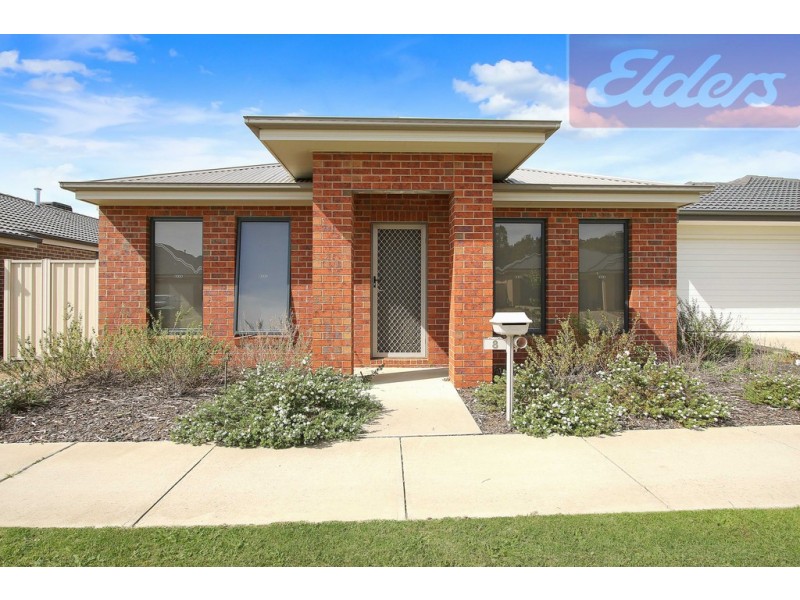 8 Jacka Street, Wodonga VIC 3690
