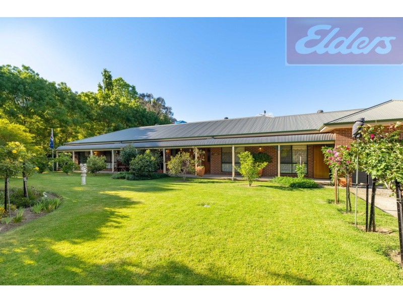 302 Felltimber Creek Road, Wodonga VIC 3690