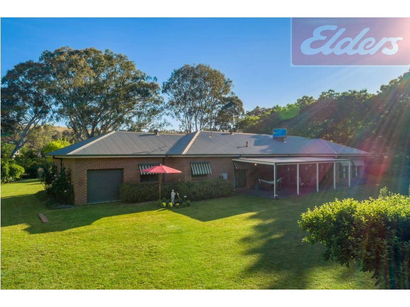 302 Felltimber Creek Road, Wodonga VIC 3690