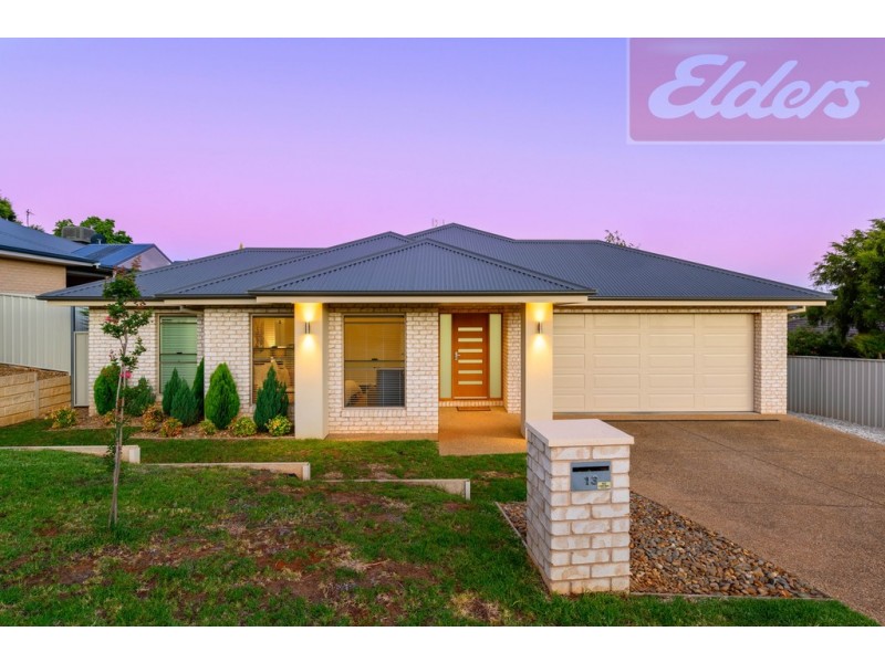 13 Hawk Place, Wodonga VIC 3690