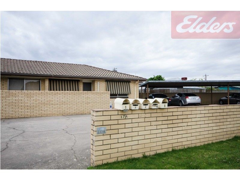 5/17A Schubert Crescent, Wodonga VIC 3690