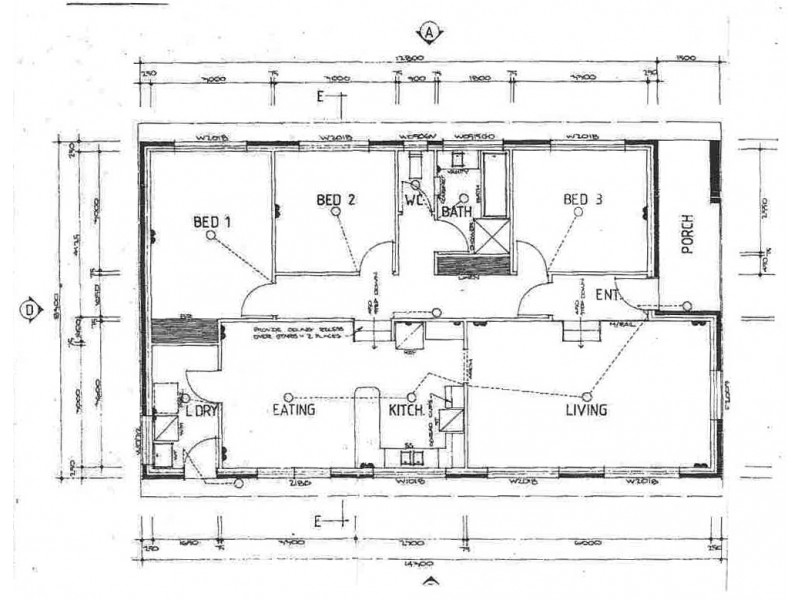 7 Kensington Court, Thurgoona NSW 2640 Floorplan