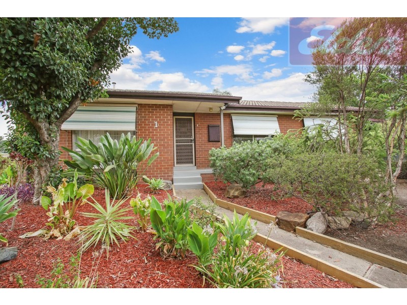 1 Wornes Drive, Wodonga VIC 3690