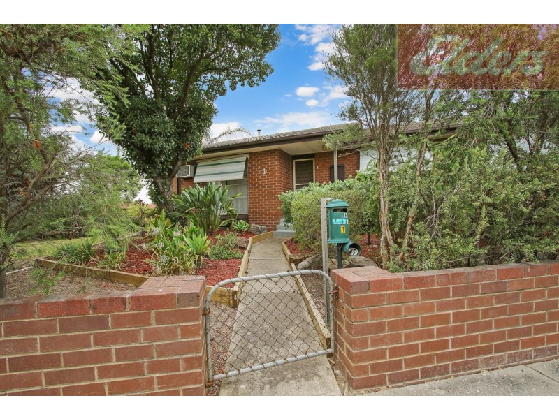 1 Wornes Drive, Wodonga VIC 3690