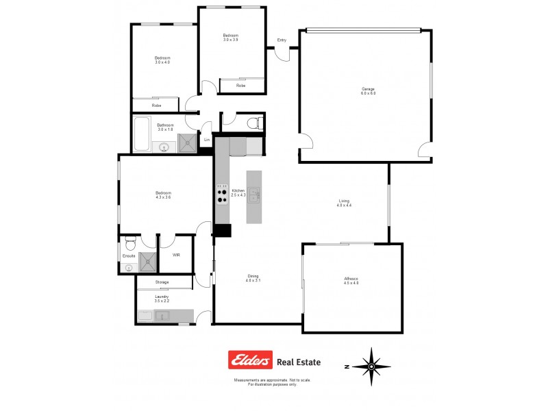 1 Owl Court, Thurgoona NSW 2640