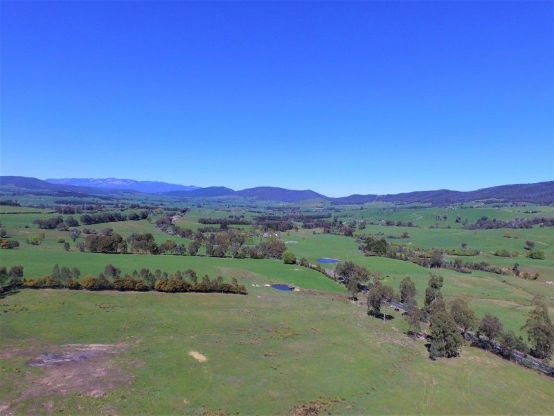Lot 2 2172 Myrtleford-Yackandandah Road, Bruarong VIC 3749
