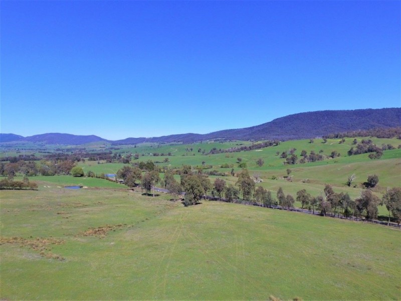 Lot 2 2172 Myrtleford-Yackandandah Road, Bruarong VIC 3749